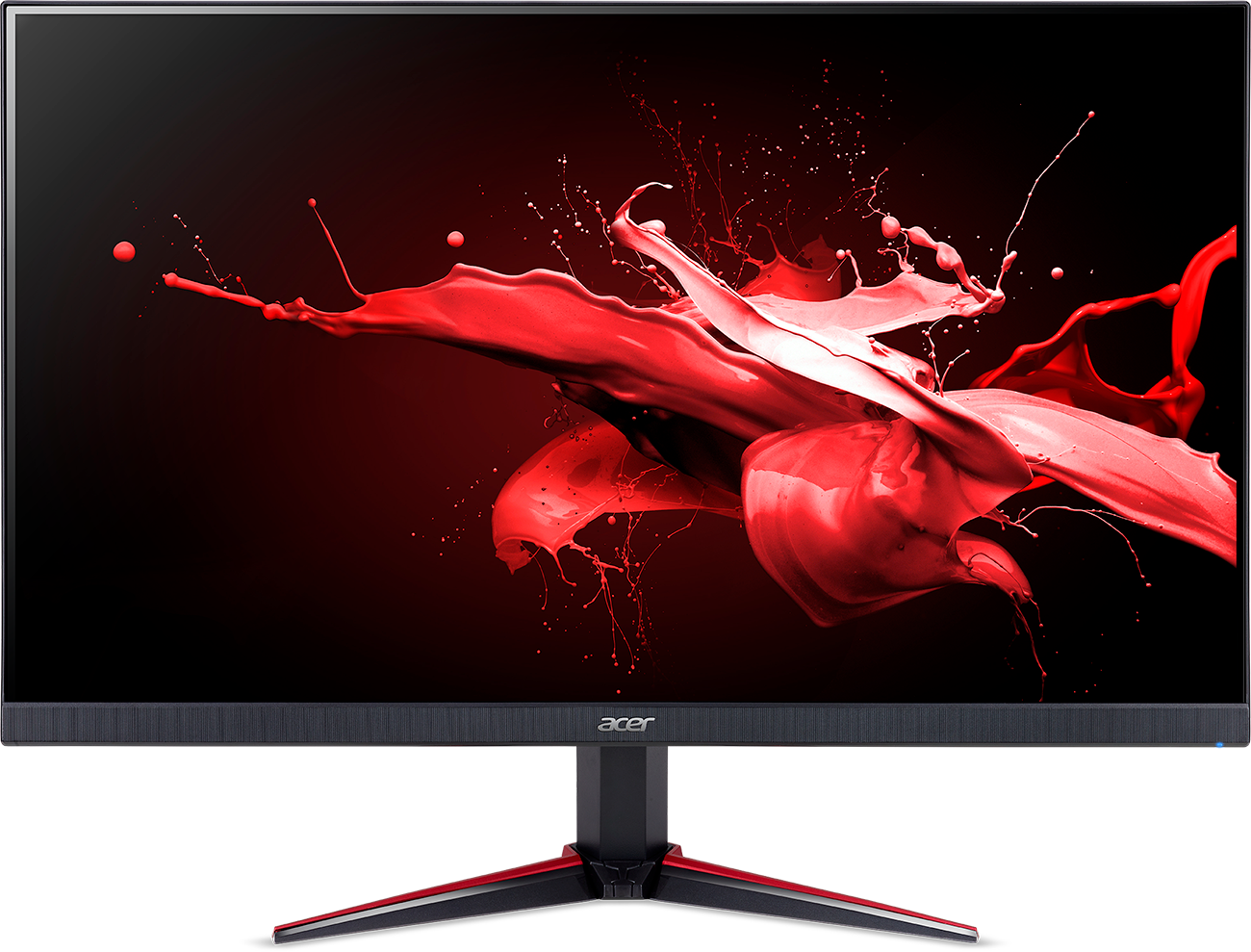 Монитор Acer 27" Nitro VG270M3bmiipx IPS, 1920x1080, 1 / 0.5ms, 250cd, 180Hz, 2xHDMI(2.0) + 1xDP(1.2) + Audio Out, 2Wx2, FreeSync Premium, HDR 10