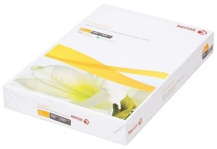 Бумага Xerox A4 Colotech+ (003R98842) 100 г/м², 500 л, белый