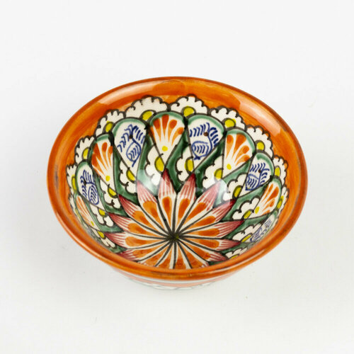 Пиала 10 см оранжевая 499₽