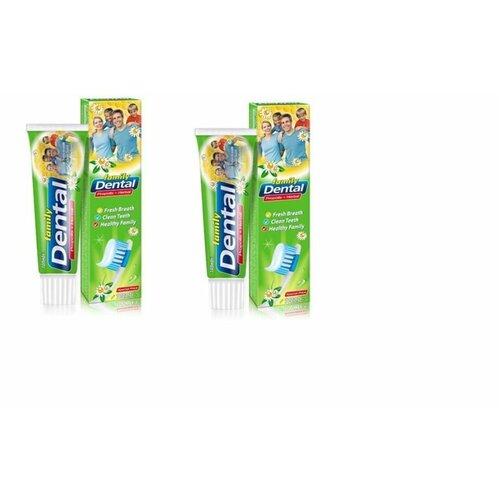 Rubella Зубная паста, 