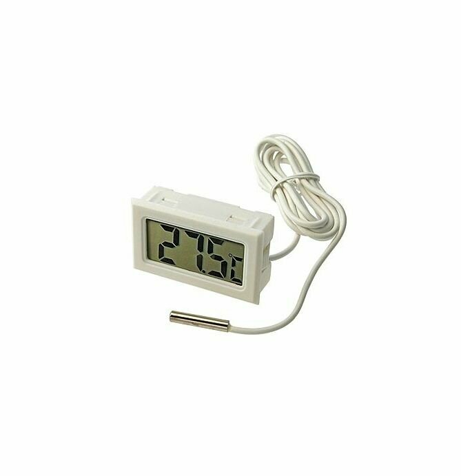 Термометр HT-1 white 1m (2шт)