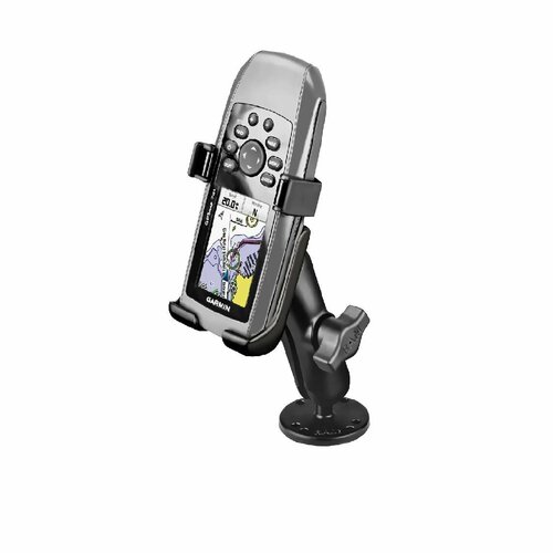 RAM-B-138-GA40 крепление RAM для Garmin GPSMAP 78, 78s и 78sc, муфта 95 мм, круглое основание