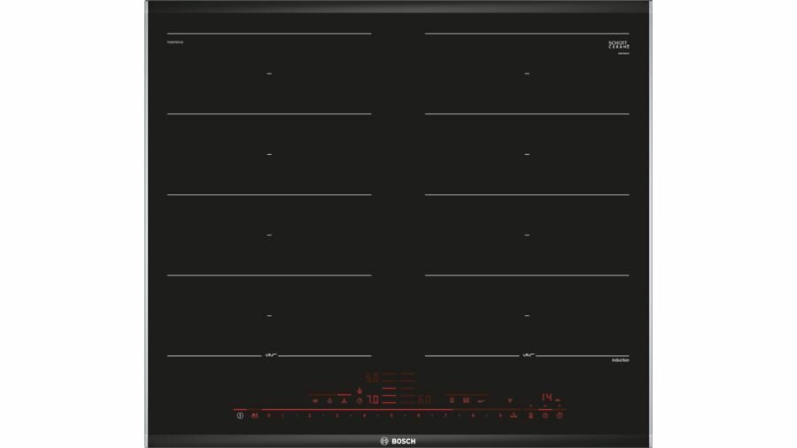 Индукционная варочная панель Bosch - фото №17