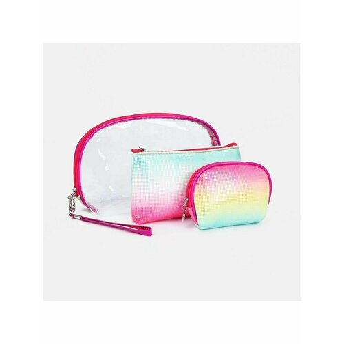 фото Косметичка розовый inner balance