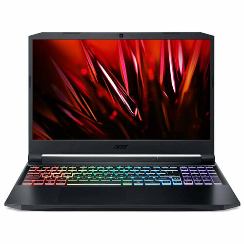 Ноутбук Acer Nitro 5 AN515-45-R8J6 NH QBCEP00Q Русская Английская раскладка AMD Ryzen 5 5600H 33GHz16384Mb512Gb SSDnVidia GeForce RTX 3060 6144MbWi-FiCam1561920x1080Windows 11 Eng 64-bit 9204500₽