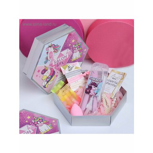 Набор щипцы-гофре Salon box 255 х 22 см 129800₽