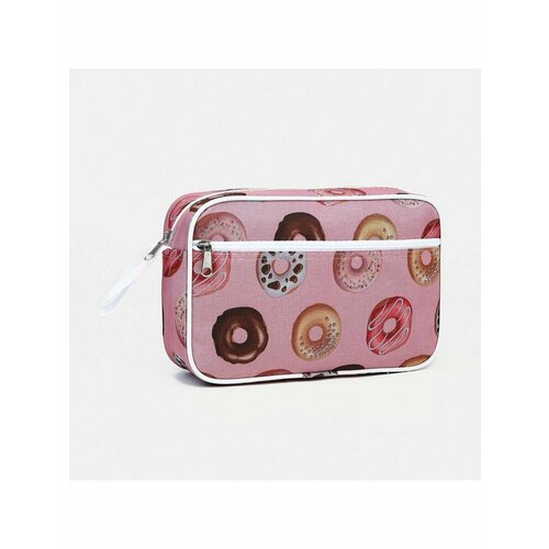 фото Косметичка розовый inner balance