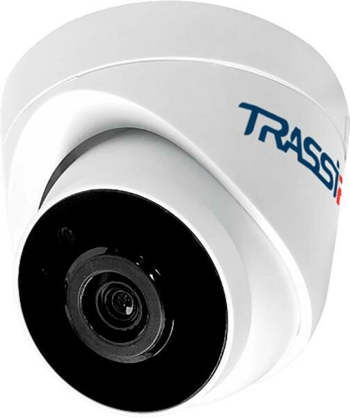 Камера видеонаблюдения IP Trassir TR-D2S1 v2 3.6-3.6мм цв. корп: белый