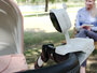 Автономная видеоняня Ramili Baby с двумя камерами RV100VRC400C