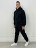 Костюм спортивный Jools Fashion теплый костюм на флисе для заняти...