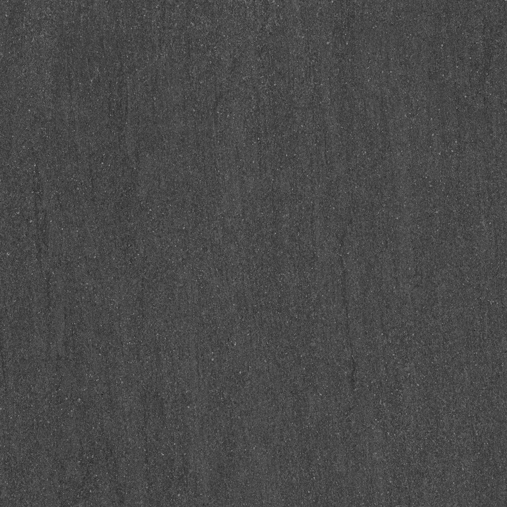 фото Плитка из керамогранита KERAMA MARAZZI DL841600R Базальто чёрный обрезной для стен и пола, универсально 80x80 (цена за 5.12 м2)