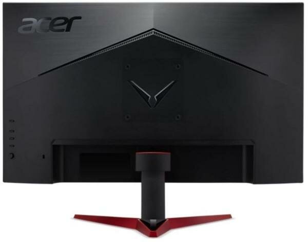 Монитор 27 Acer Nitro VG271UM3bmiipx черный IPS 2560x1440 250 cd/m^2 1 ms HDMI DisplayPort UM. HV1EE.301 (уценка, из ремонта)