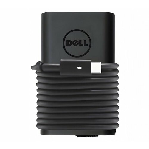 Блок питания для ноутбука Dell Type-C 65W (HA65NM170, LA65NM170)