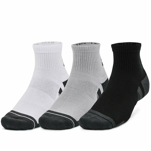 фото Носки under armour, 3 пары, размер 46-49, мультиколор