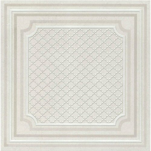 Плитка из керамогранита KERAMA MARAZZI AD/A427/SG457020 Сорбонна Декор 50,2x50,2 (цена за 17 шт)