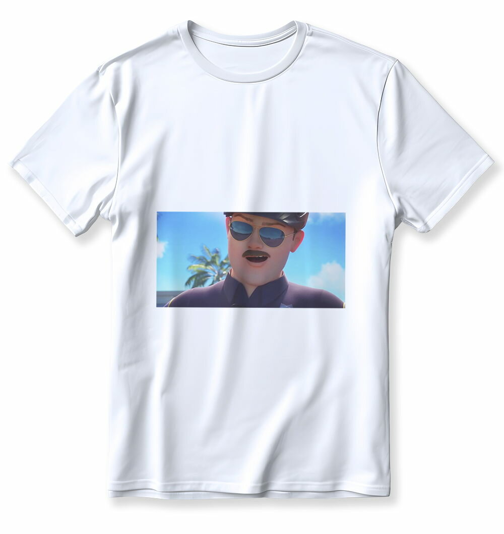 Футболка Top T-Shirt