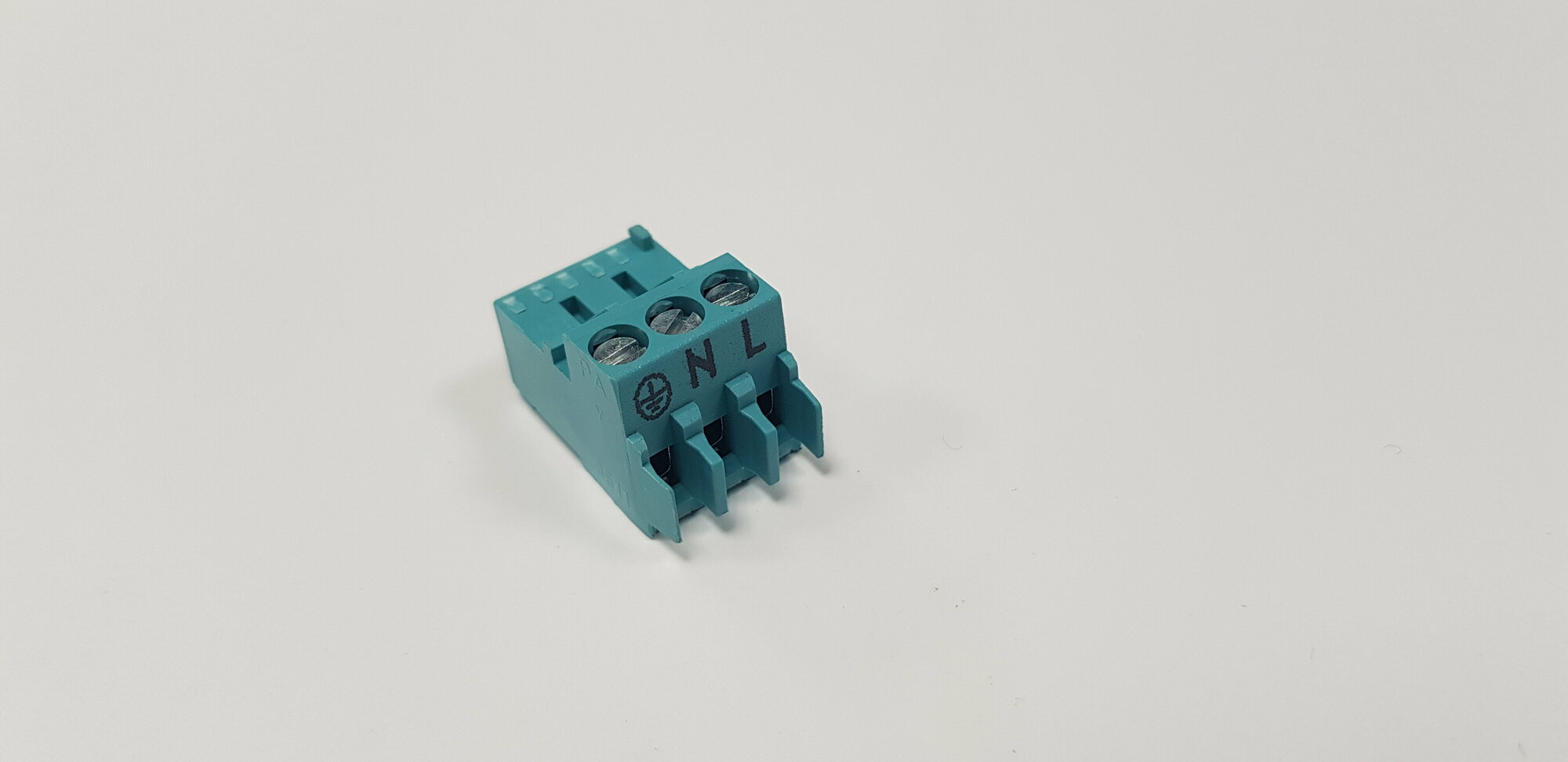 фото Штекер, 3-контактный, 230V Vaillant 0010028796