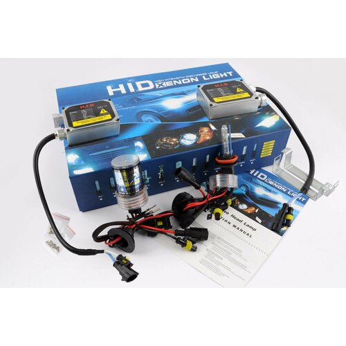 Ксенон авто H9 AC 8000K 35W арт75 2897₽