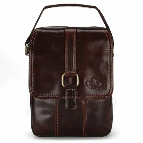 Сумка мессенджер ZINIXS, красный