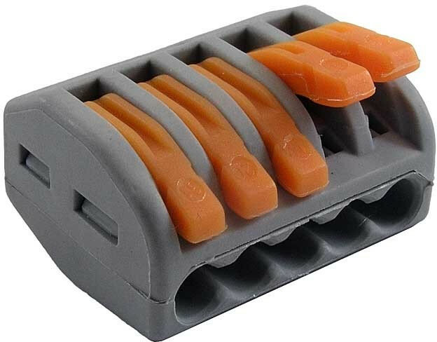 фото Клеммник (222-415)