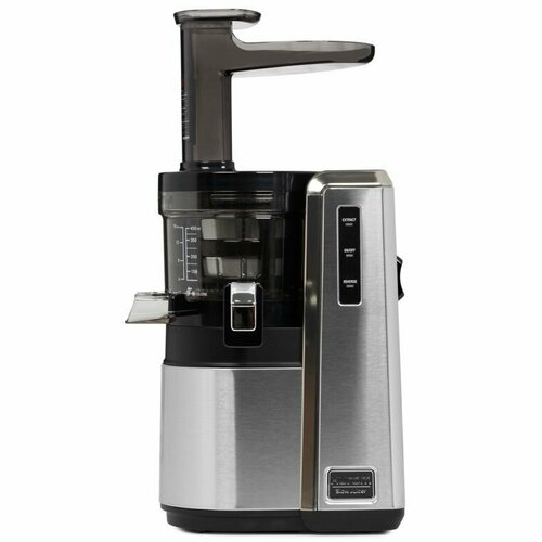 Соковыжималка Hurom Alpha Plus HZ серебристая 9457100₽