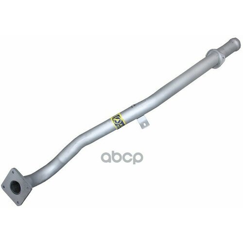 Труба-Вставка Газель Next Дв evotech Замена Катализатора Азг АЗГ арт 2123120610531 7130₽