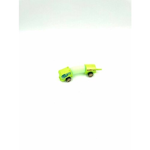 Рястягивающаяся машинка Зеленый джип