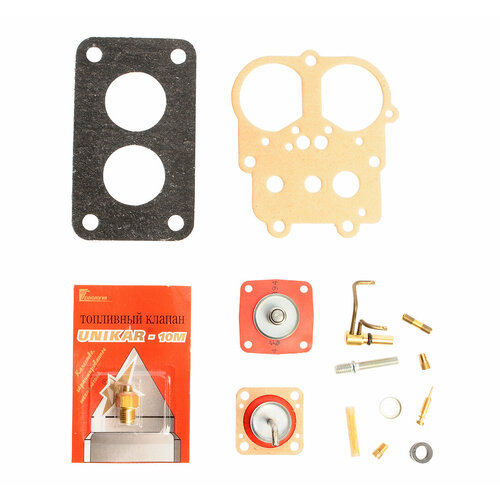 Ремкомплект карбюратора ВАЗ-1111 ДААЗ-1111 полный дисс