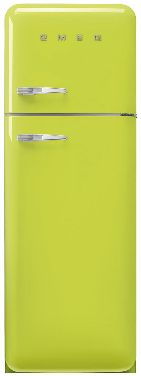 Двухкамерный холодильник Smeg FAB30RLI5