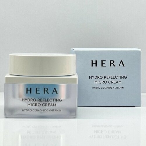 Крем для лица HERA HYDRO REFLECTING MICRO CREAM mini 25m