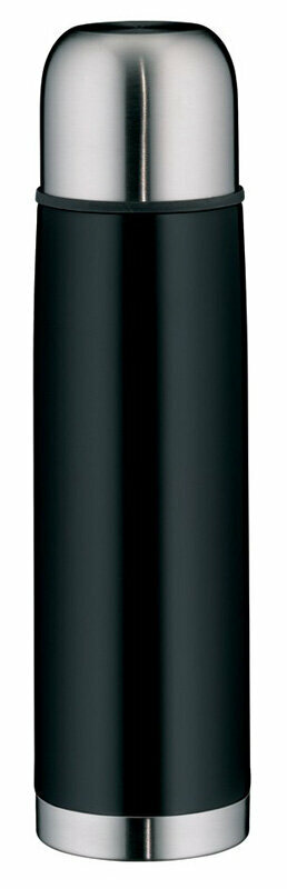 5447233075 Термос Alfi isoTherm Eco black 0,75L