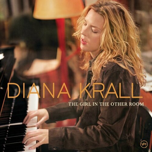 Diana Krall-Girl In Other Room 2004/2016 VERVE LP DEU (Виниловая пластинка 2шт)