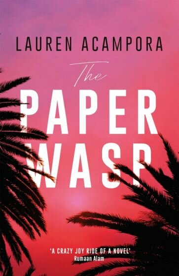 The Paper Wasp (Acampora Lauren) - фото №1