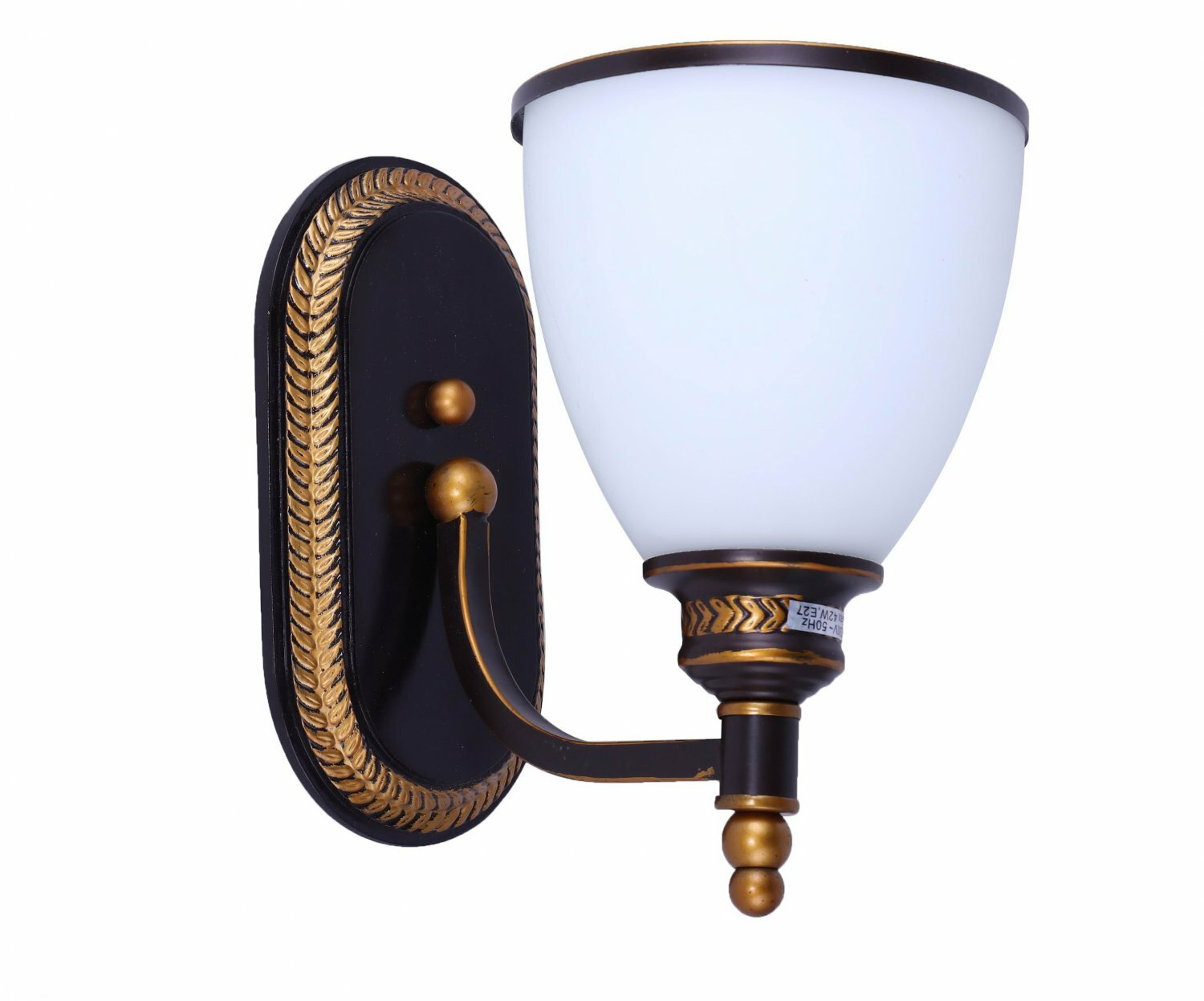 Светильник настенный Arte lamp A9518AP-1BA Bonito