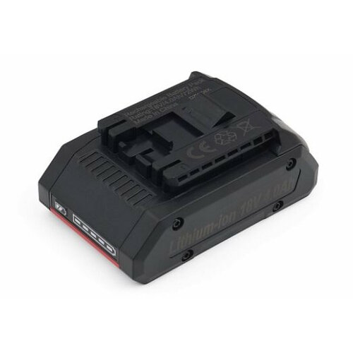 Аккумулятор для электроинструмента Bosch ProCORE GBA 1600A016GB, 4000mAh, 18V, LED, OEM аккумулятор для электроинструмента bosch gba 1600a00x7h 6000mah 12v oem