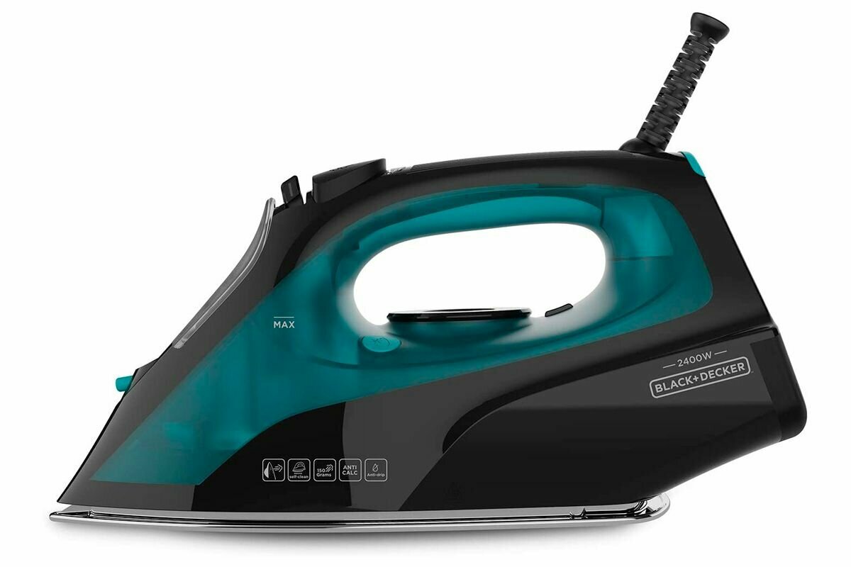 Утюг Black+Decker BXIR2403E