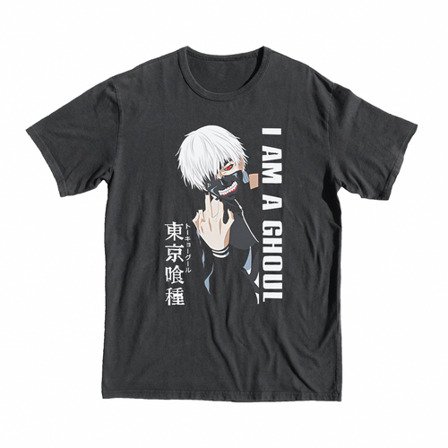 фото Футболка, размер 3xl, черный animedrop