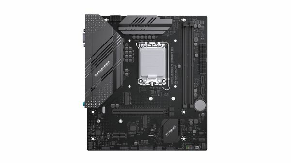 Материнская плата Maxsun MS-Challenger B760M D5 LGA1700