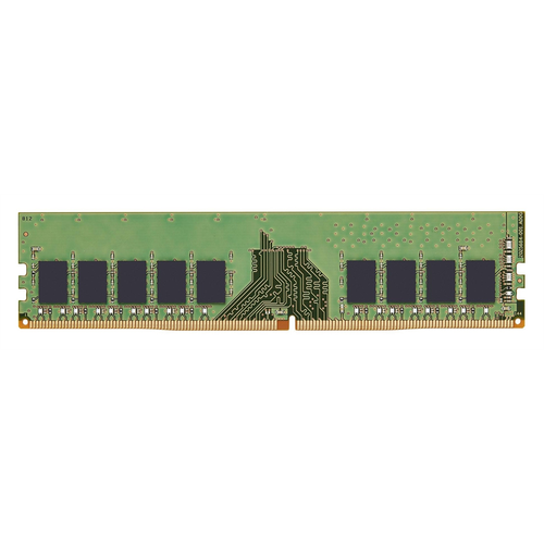 Оперативная память Kingston Server Premier DDR4 8GB ECC DIMM 2666MHz ECC 1Rx8, 1.2V (Micron R) оперативная память r dimm 64 гб ddr4 3200 мгц micron mta36asf8g72pz 3g2e1 pc4 25600 ecc