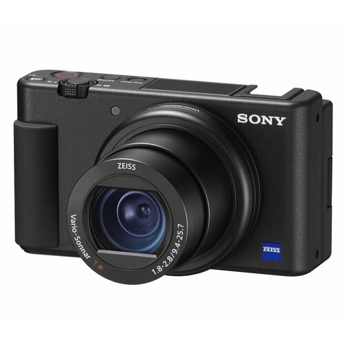 Камера Sony ZV-1 для ведения видеоблога 9750000₽