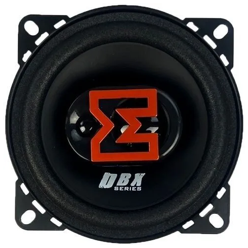 Колонки в машину EDGE EDB - X 4-E1 автомобильные динамики 249000₽
