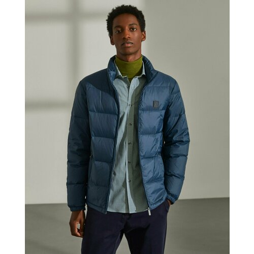 Куртка LION OF PORCHES, размер M, голубой