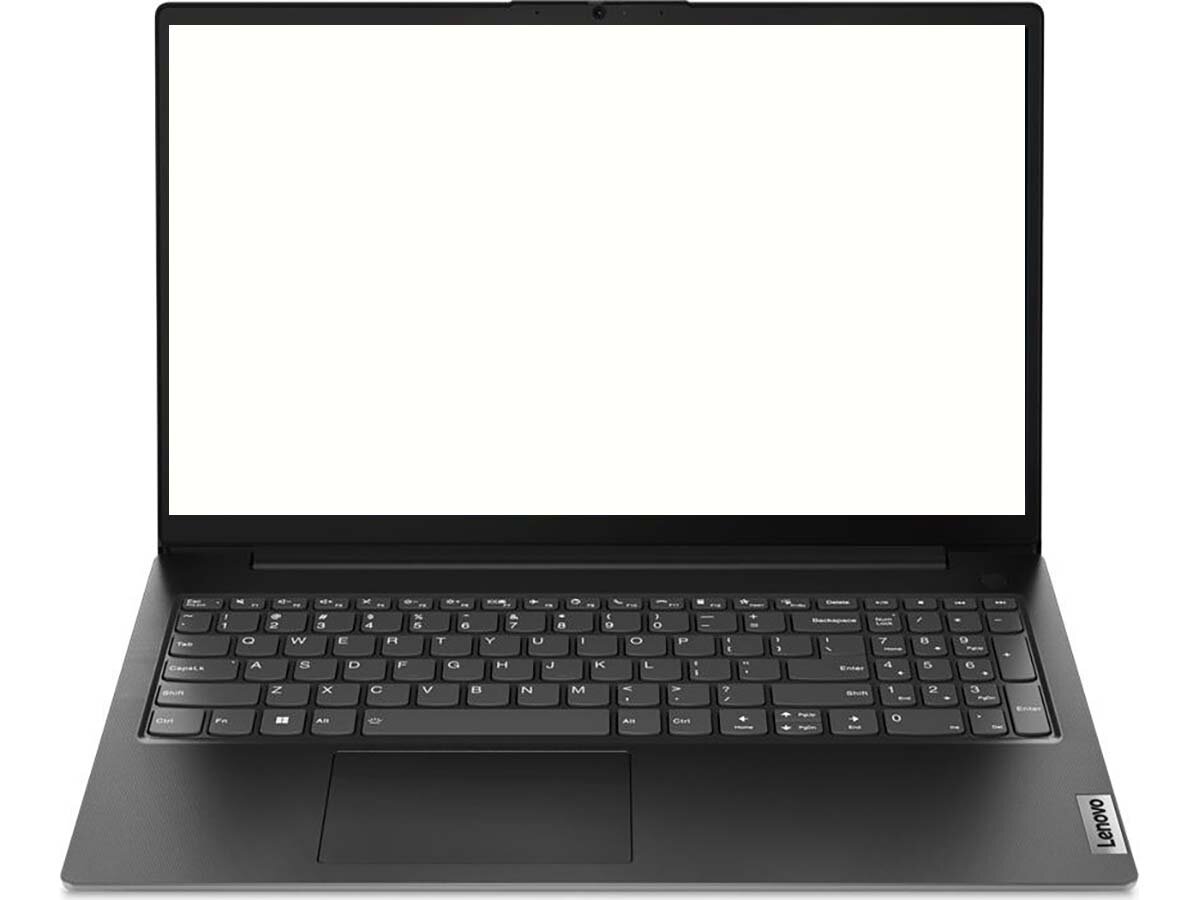 Ноутбук Lenovo V15 G4 AMN 82YU0044AK (15.6", Athlon Silver 7120U, 8Gb/ SSD 256Gb, Radeon 610M) Черный