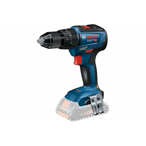 Аккумуляторная ударная дрель-шуруповерт Bosch GSB 185-LI соло 06019K3103 2243600₽