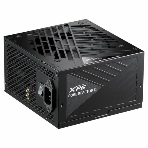 Блок питания XPG CORE REACTOR II 750 черный