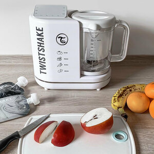 Baby food hotsell processor twistshake
