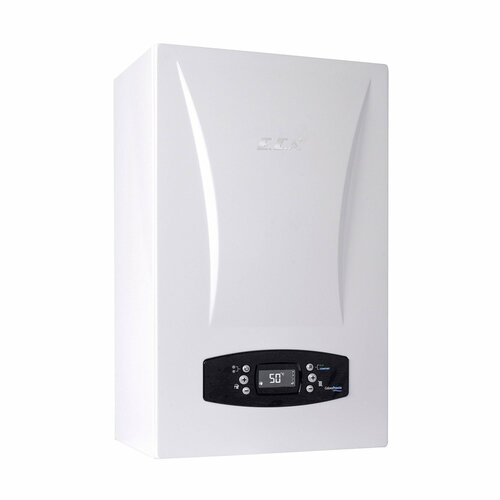 настенный газовый котел navien ncb 700 24 квт Котел газовый настенный конденсационный E.C.A. CALORA PREMIX 24 HM NG, 2-ух конт, 24 кВт