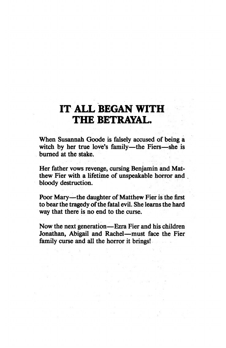 The Secret (R. L. Stine, Patricia MacDonald) - фото №3