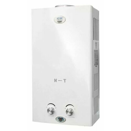 Колонка нева - Транзит 12 Е Индикатор БЕЛАЯ 24кВт 12 лмин серия Standart Display 1958200₽