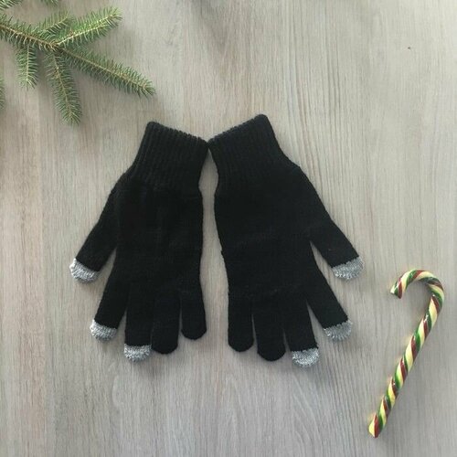 фото Перчатки , черный promarket